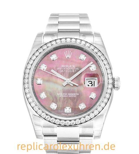 rolex damenuhr replica kaufen